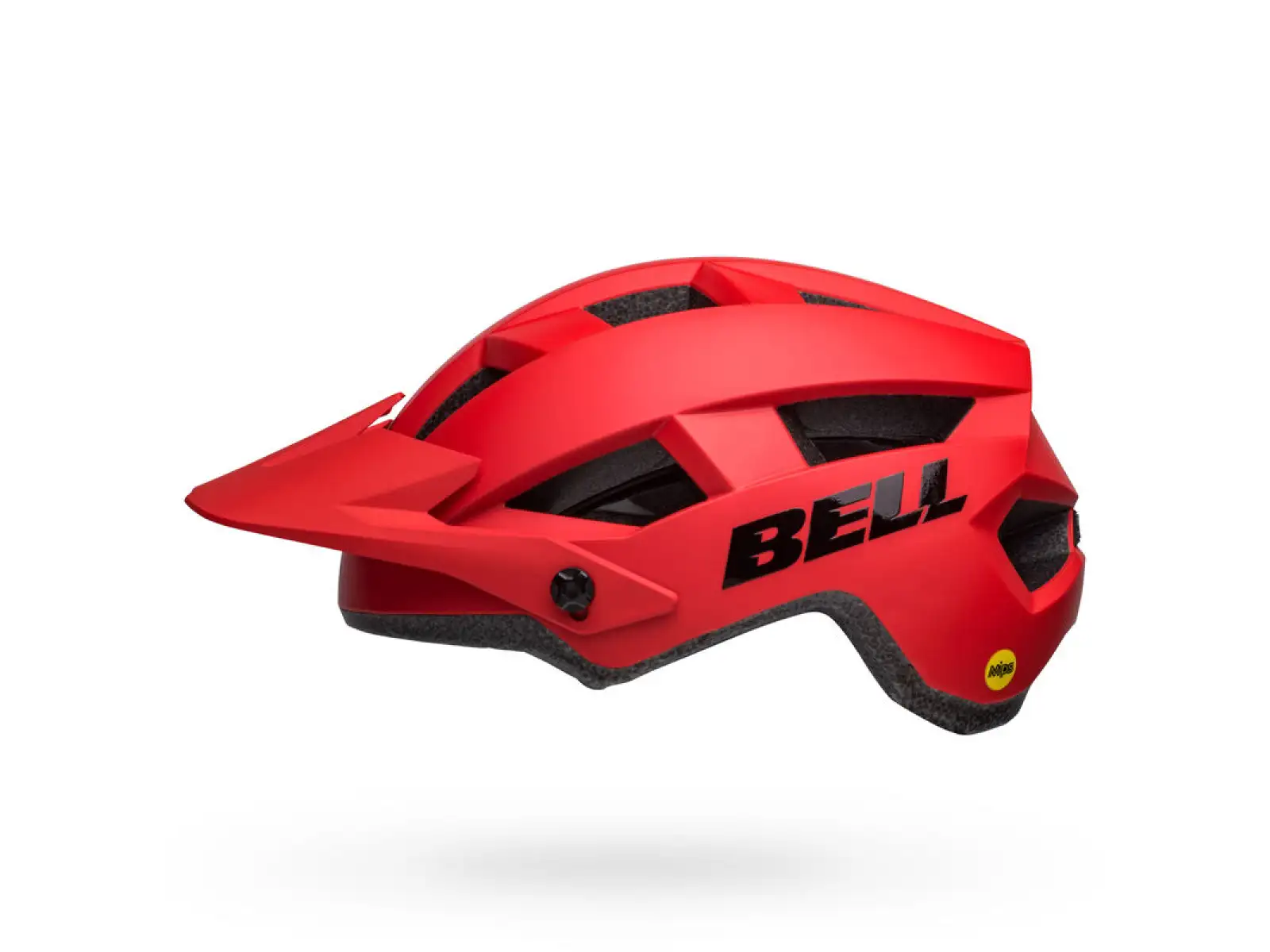 Bell Spark 2 Helm Mat Red