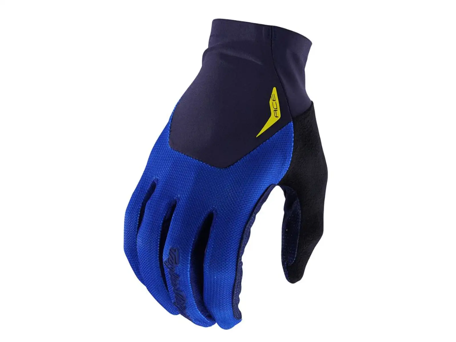 Troy Lee Designs Ace Handschuhe Mono Kobalt