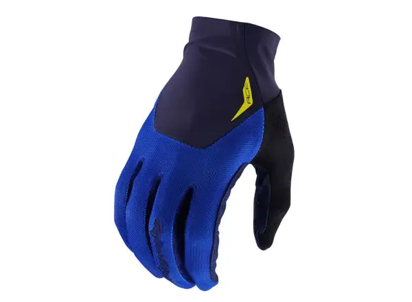 Troy Lee Designs Ace Handschuhe Mono Kobalt