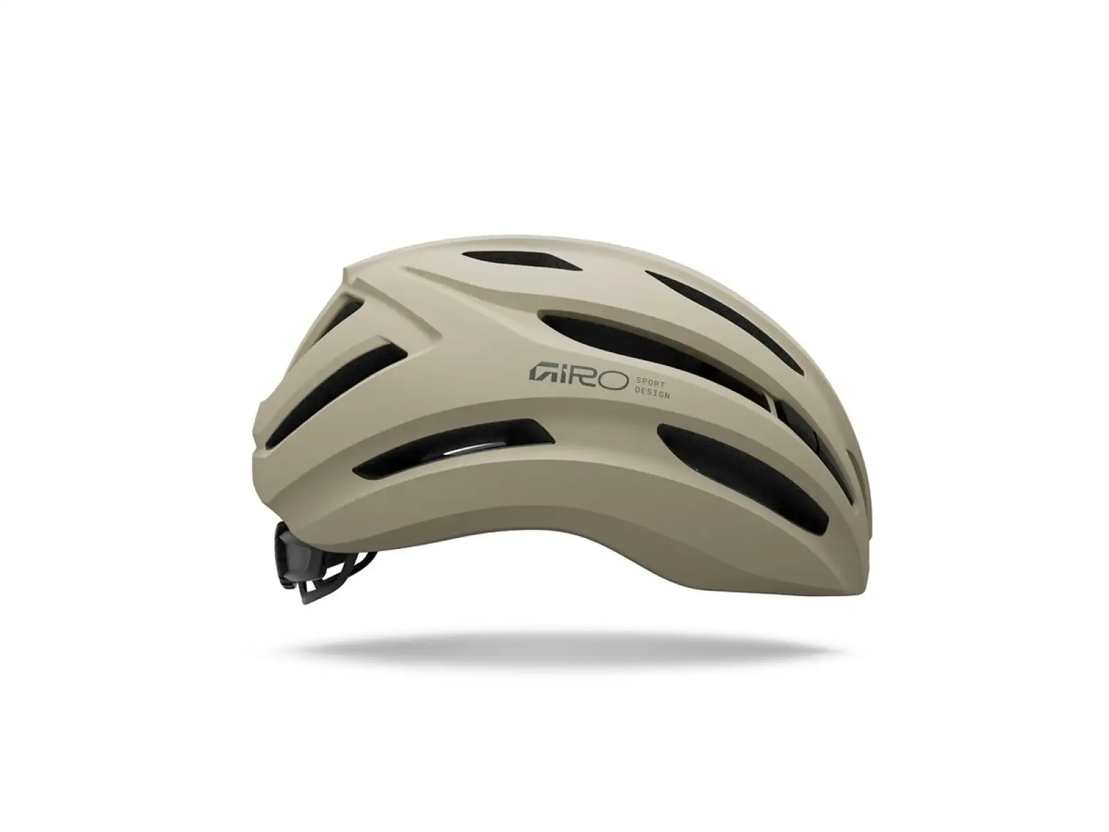 Giro Isode II Helm Mat Stone