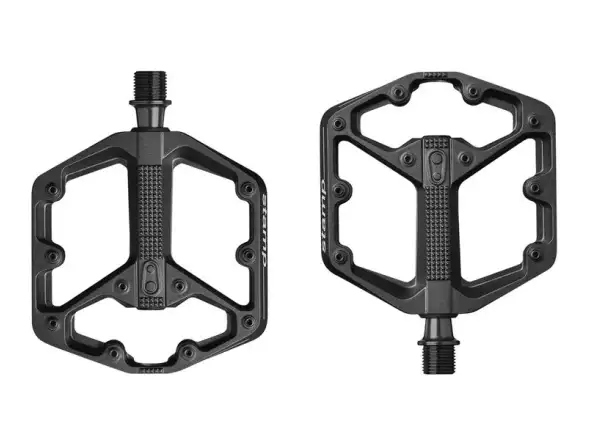 Crankbrothers Stamp 2 Small Pedale Schwarz