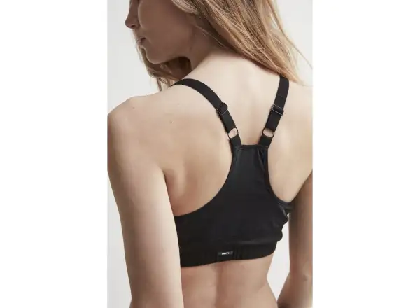 Craft Motion Damen-BH schwarz