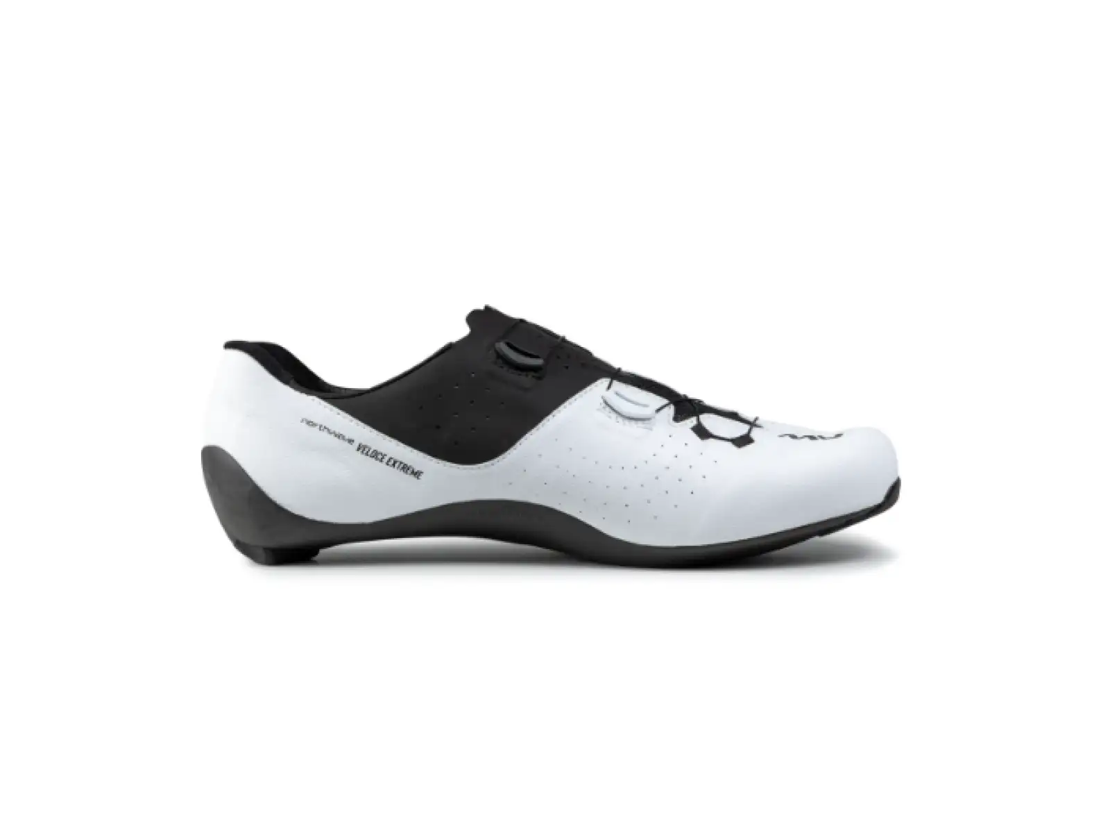 Northwave Veloce Extreme Herren Rennradschuhe White/Black