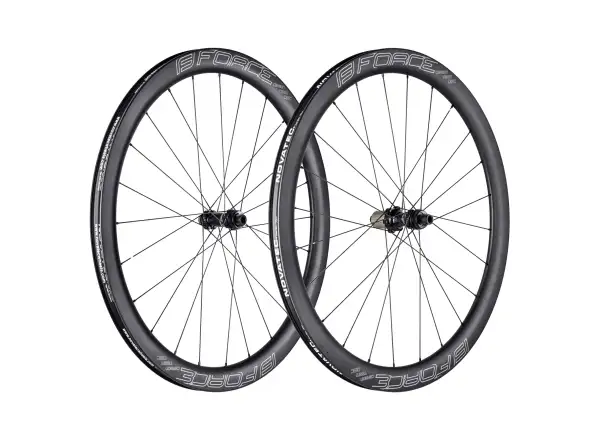 Force Team SP Carbon Disc 45 Straßen-Laufräder