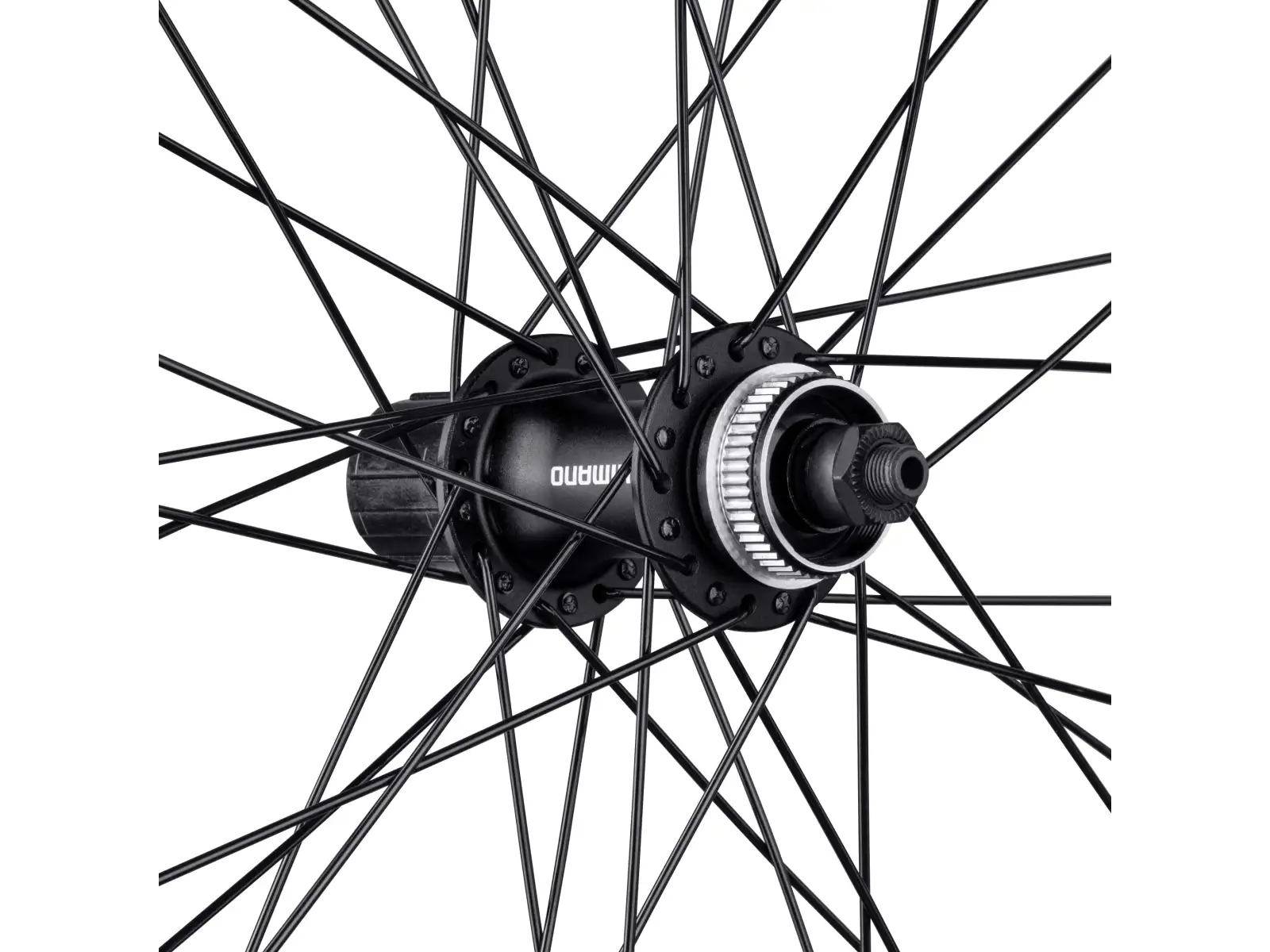 Hinterrad für Force XC Disc 26, 36 Löcher
