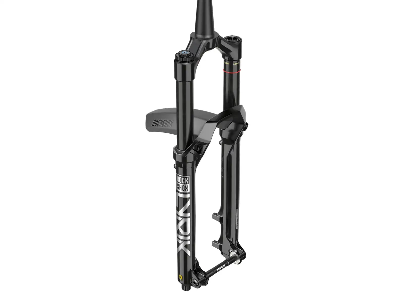Rock Shox Lyrik Ultimate RC2 D1 29" Federgabel 44 mm Offset Gloss Black