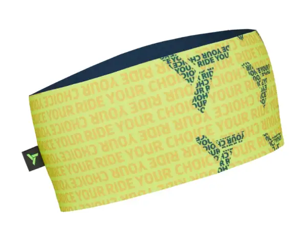 Silvini Agri Unisex Stirnband Lime/Garden