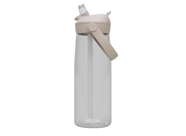 Camelbak Thrive Flip Straw Flasche 0,75 l Clear