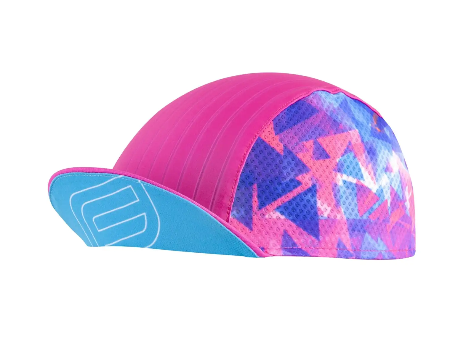 Force Core Cap mit Schirm in Pink