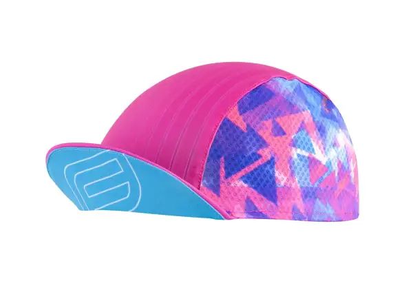 Force Core Cap mit Schirm in Pink