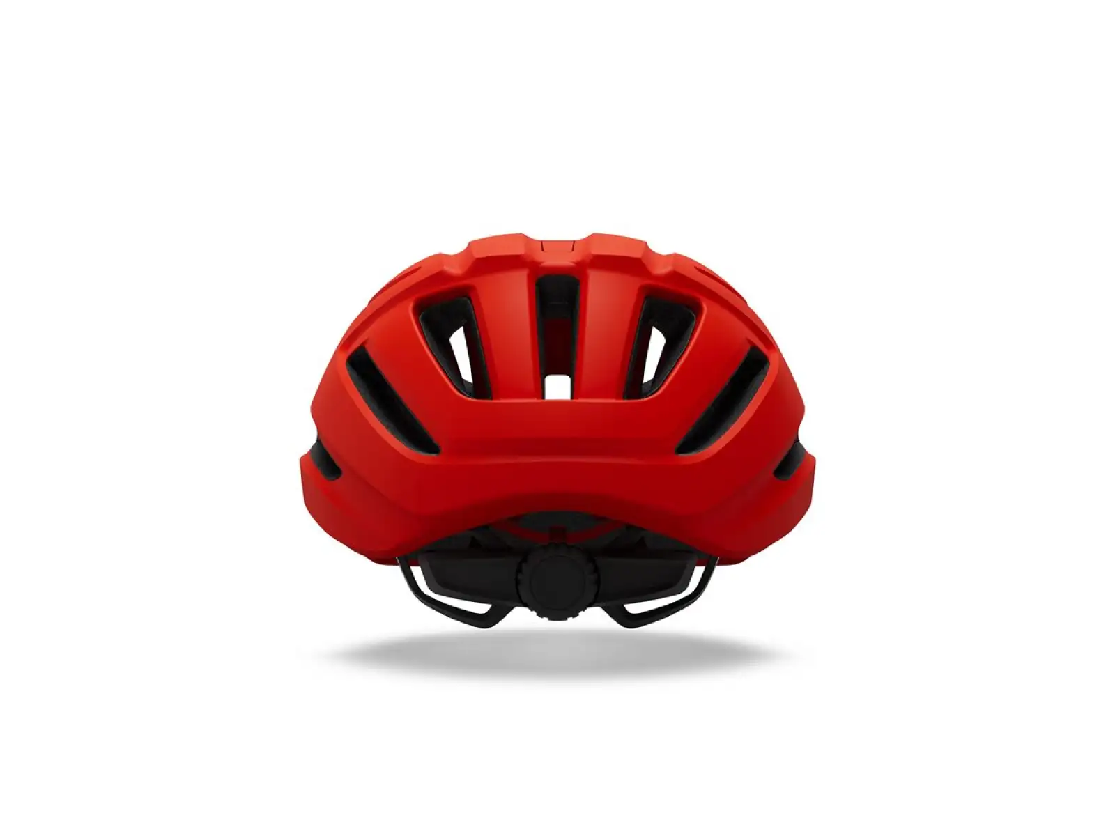 Giro Isode II Helm Mat Flame Red