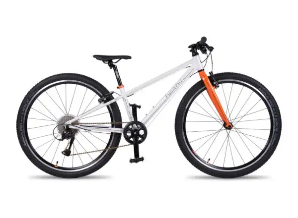 Beany Zero 26 Kinderfahrrad White