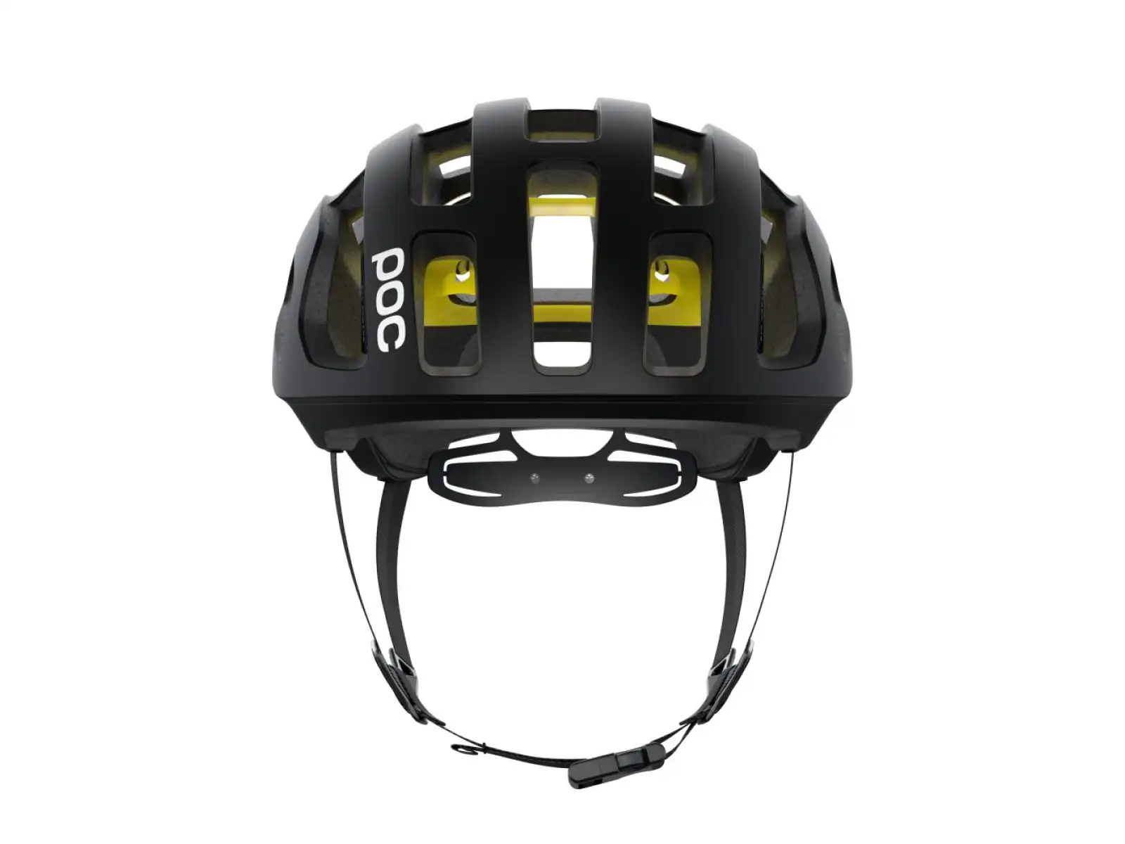 POC Octal MIPS Helm Uranium Black Matt