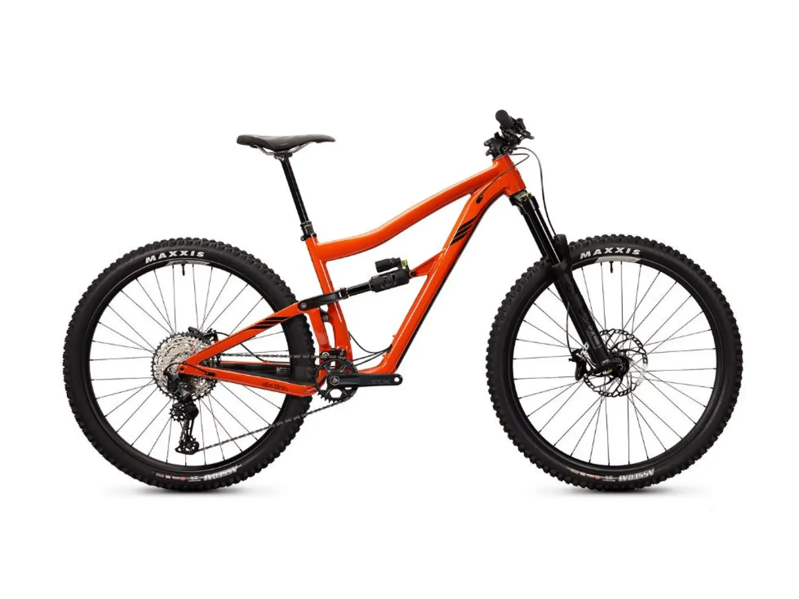 Ibis Ripmo AF 29 mit Shimano SLX Mountainbike Red Savina