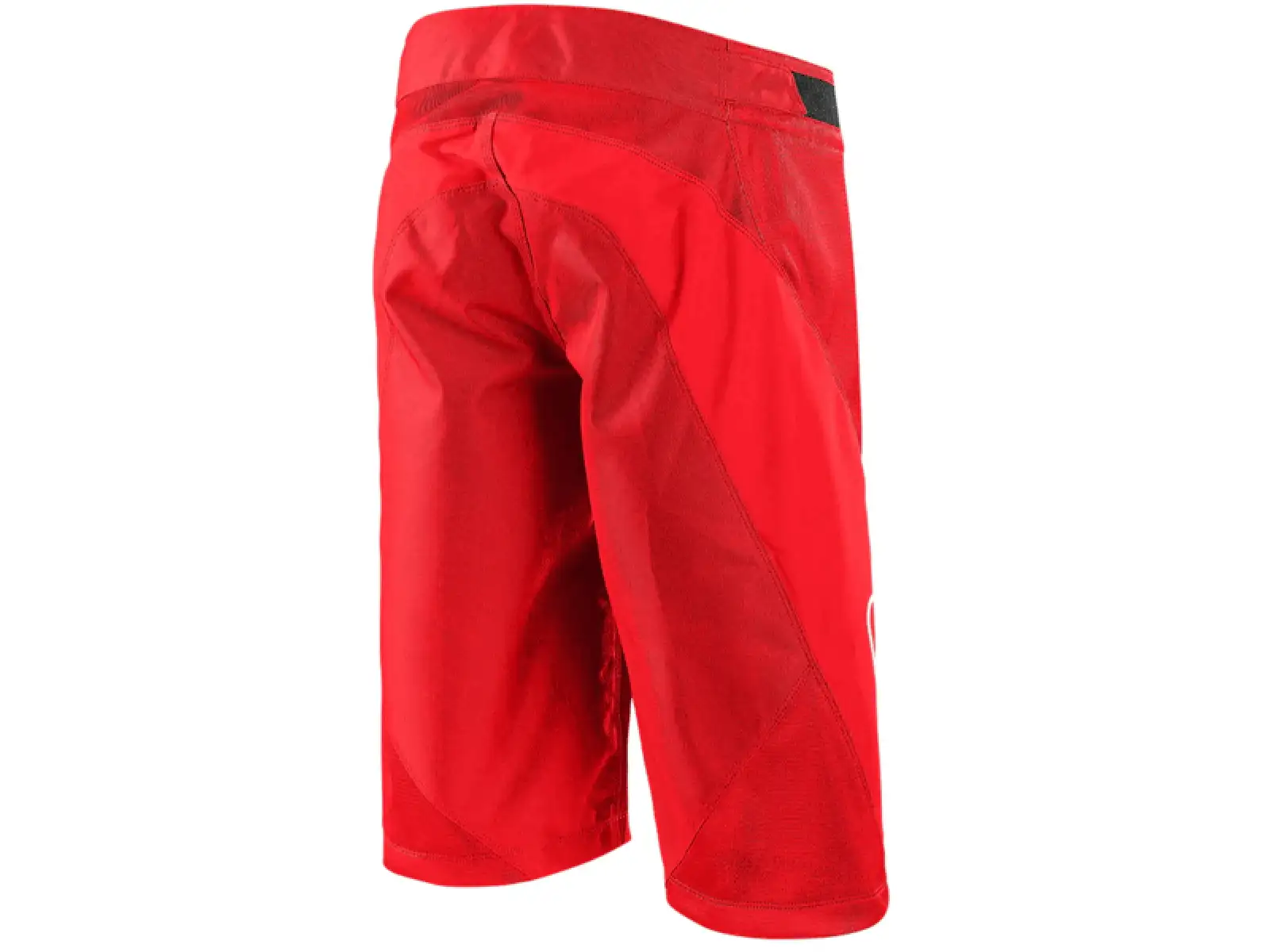Troy Lee Designs Sprint Solid Herren Shorts Glo Red