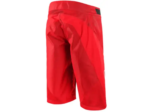 Troy Lee Designs Sprint Solid Herren Shorts Glo Red