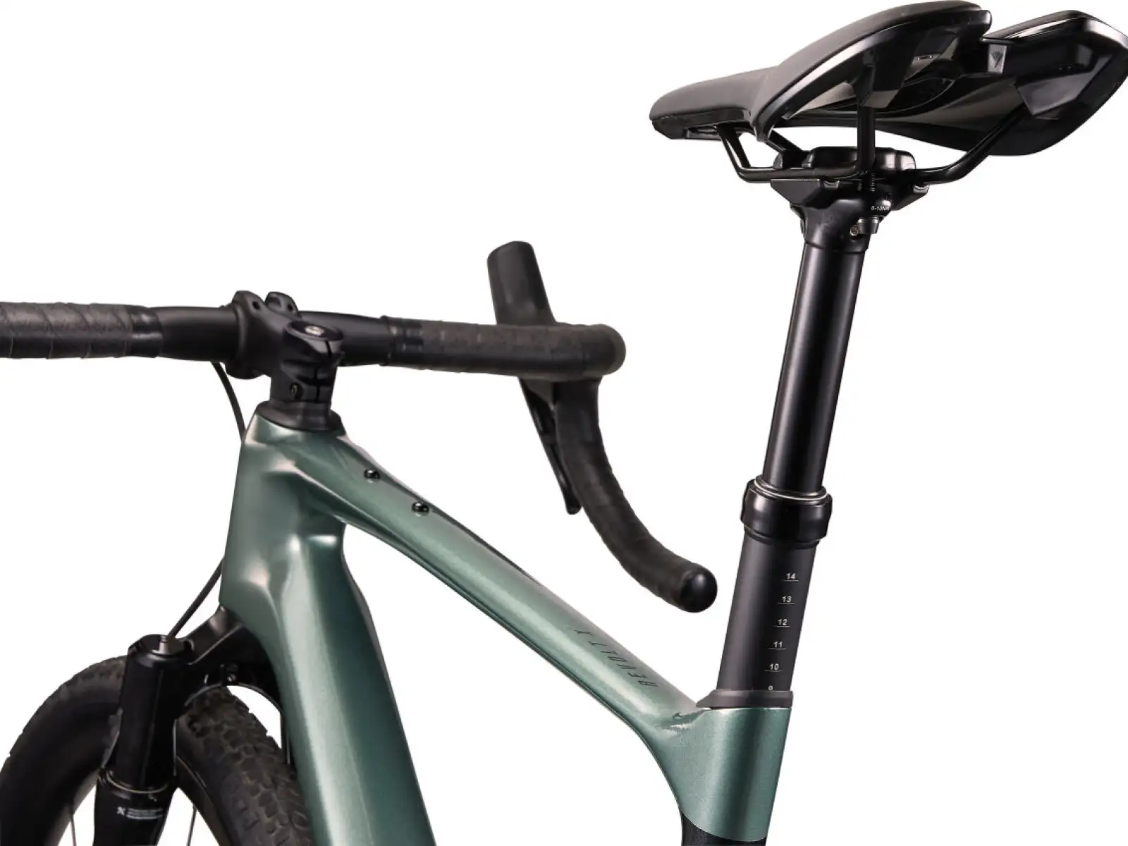 Giant Revolt X Advanced Pro 2 Schotterrad Nebelwald