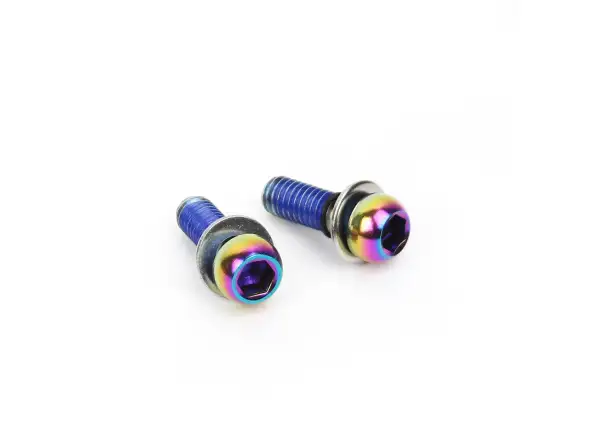 Sram Caliper Mounting Hardware Rainbow Bremssattelschrauben