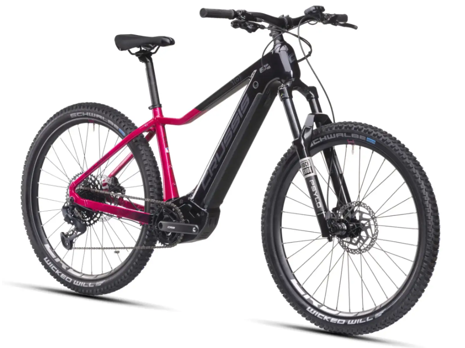 Crussis e-Guera 10.10-L (900 Wh) Mountain-E-Bike