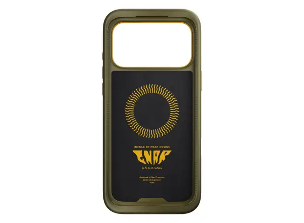 Peak Design GNAR Hülle iPhone 17 Pro Kelp