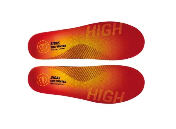 Sidas 3Feet Eco Winter High Einlegesohlen für Schuhe