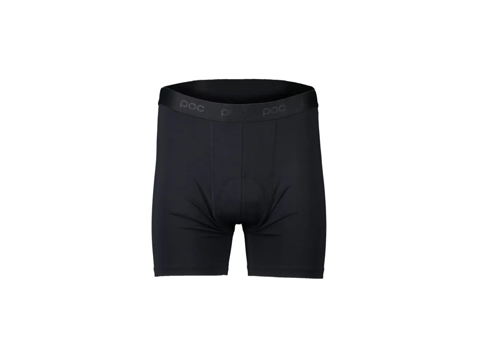 POC Re-cycle Boxer Herren Boxershorts Uranium Black