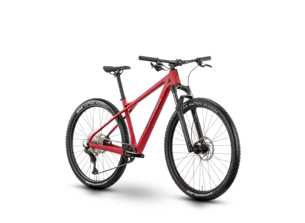 Raymon Arid Pro 29" Mountainbike Carmine Red Matt
