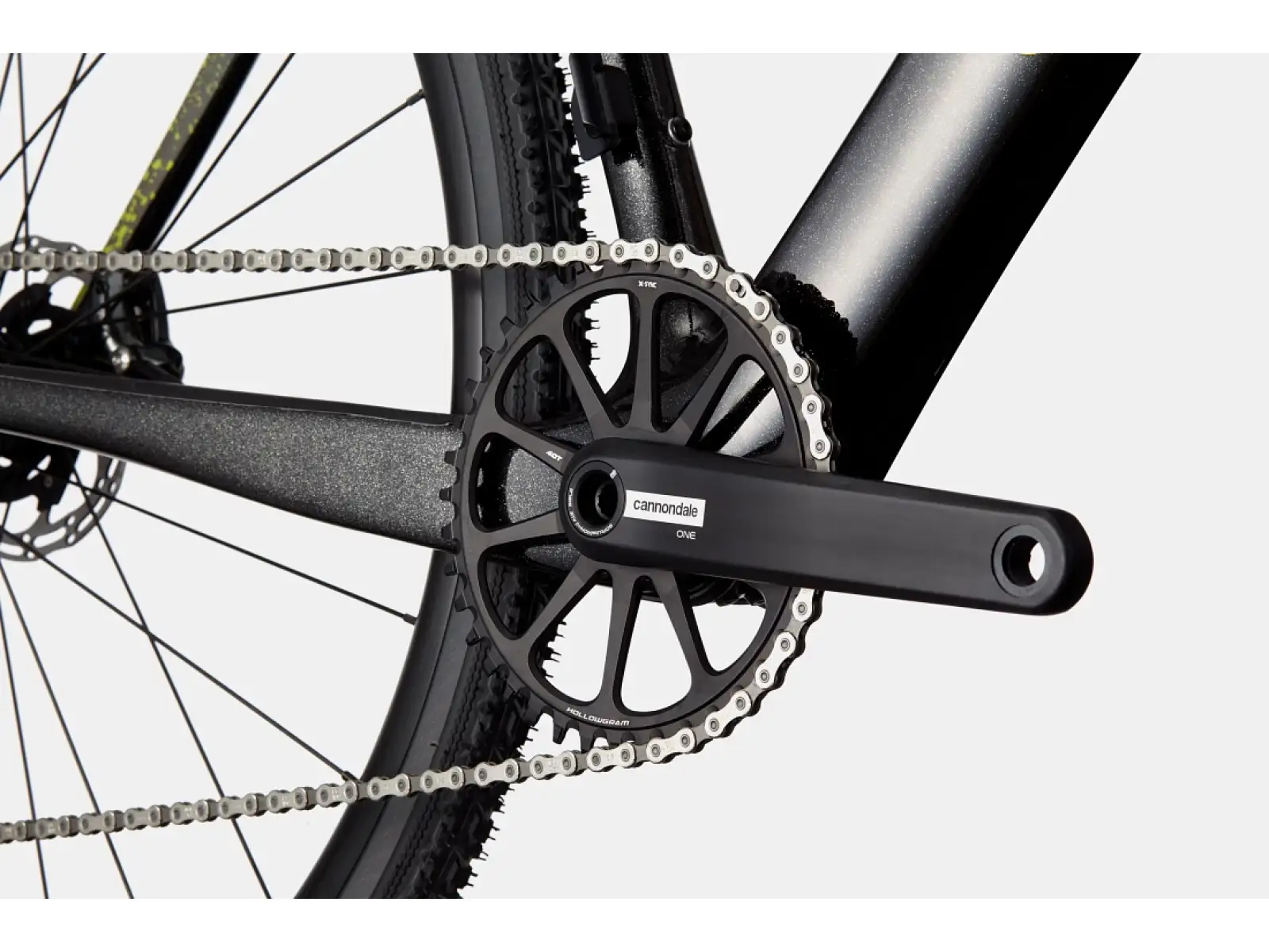 Cannondale SuperSix Evo CX MTG Cyclocrossrad