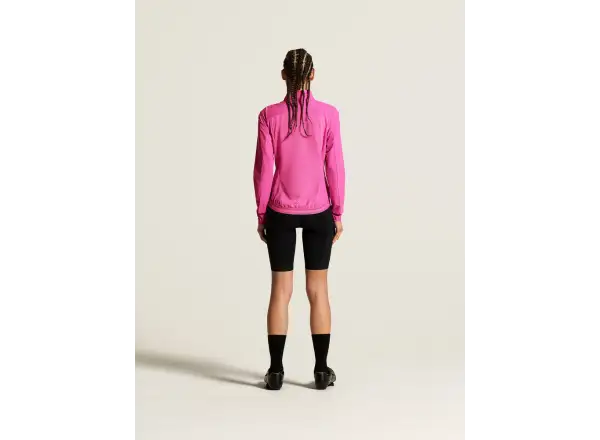 CRAFT Endur Light Wind Damen Fahrradjacke rosa