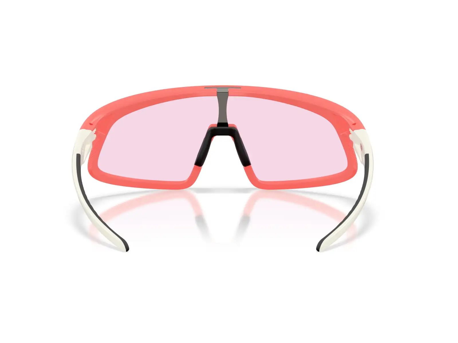 Oakley RSLV Sportbrille Matte Paloma/Prizm Low Light