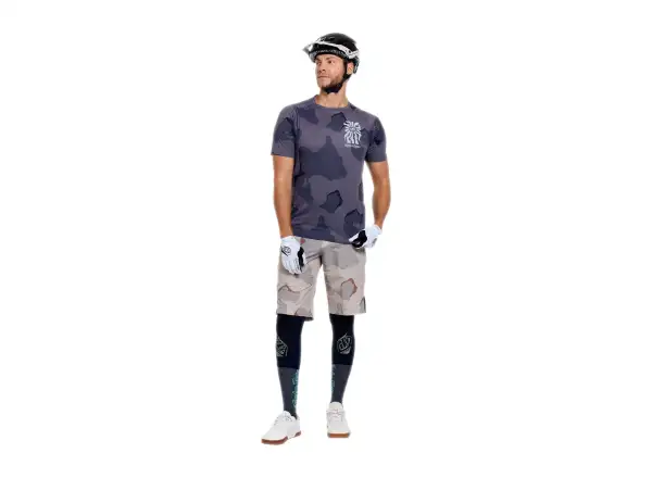 Troy Lee Designs Skyline Pro Herren Hose Flow Camo Pumice