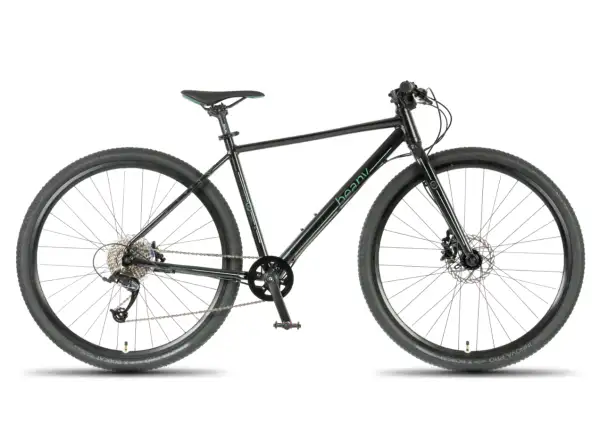 Beany Zero 29 Kinderfahrrad Black