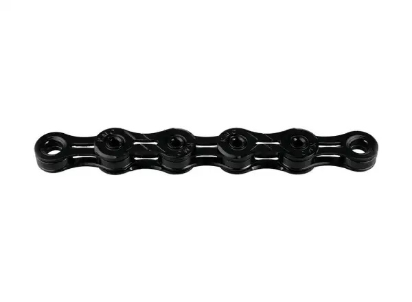 KMC X11 DLC Schwarz/Schwarz Kette 118 Glieder