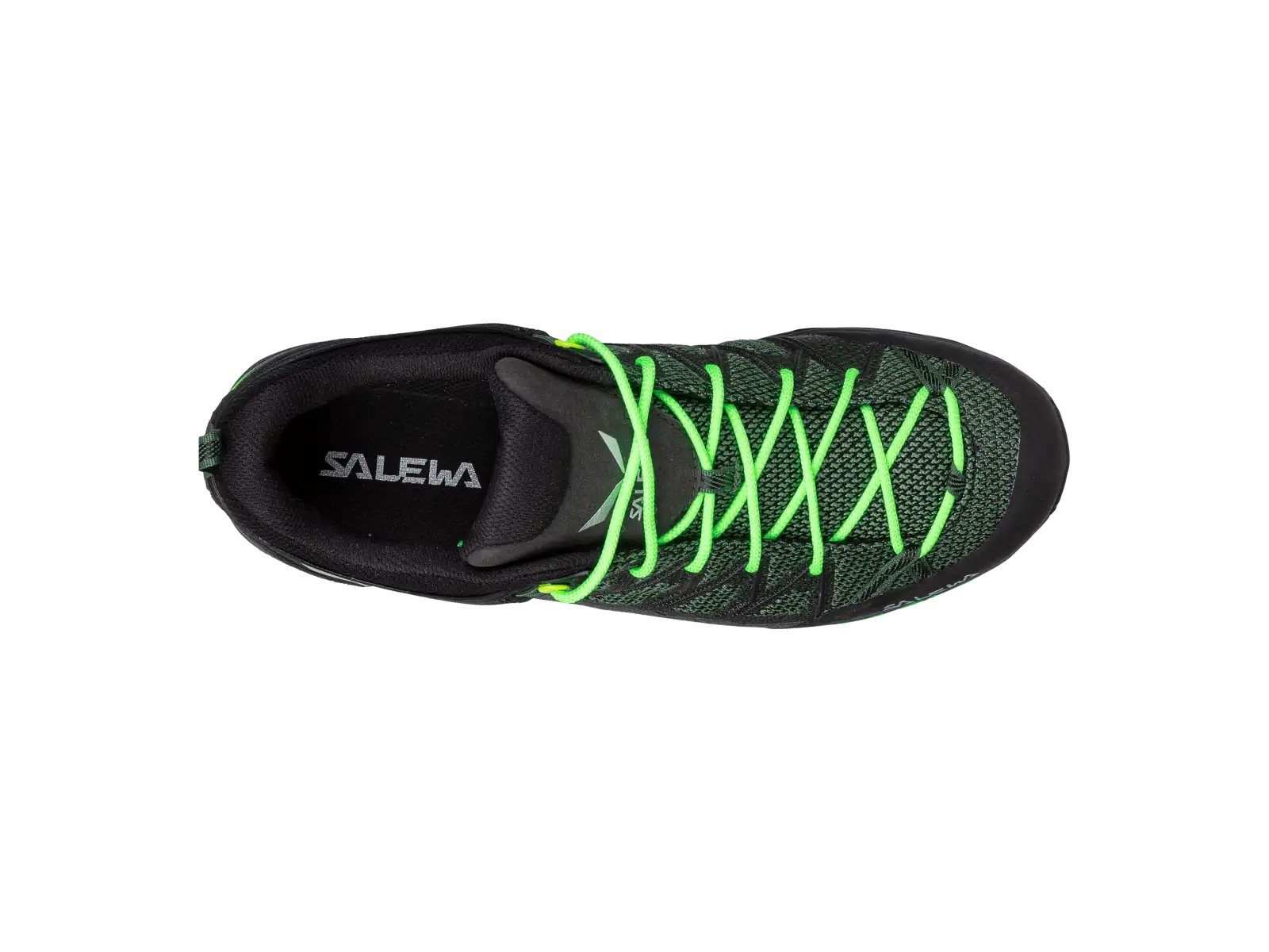 Salewa Mountain Trainer Lite GTX Herren Wanderschuhe Myrtle/Ombre Blue