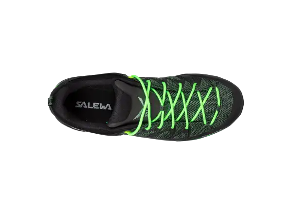 Salewa Mountain Trainer Lite GTX Herren Wanderschuhe Myrtle/Ombre Blue