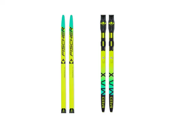 Fischer Twin Skin SpeedMax 90 Stiff Langlaufskier