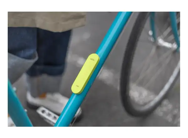 Knog Scout Fahrradalarm Ortungssystem