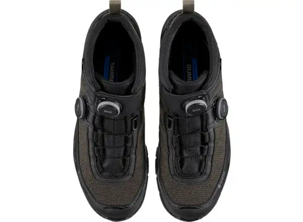 Shimano SH-EX900 Herrenschuhe Schwarz