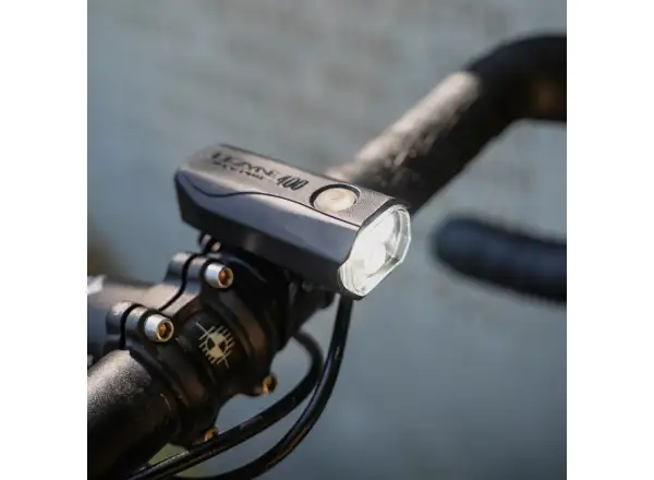 Lezyne KTV Drive Pro 400+ Vorderlicht