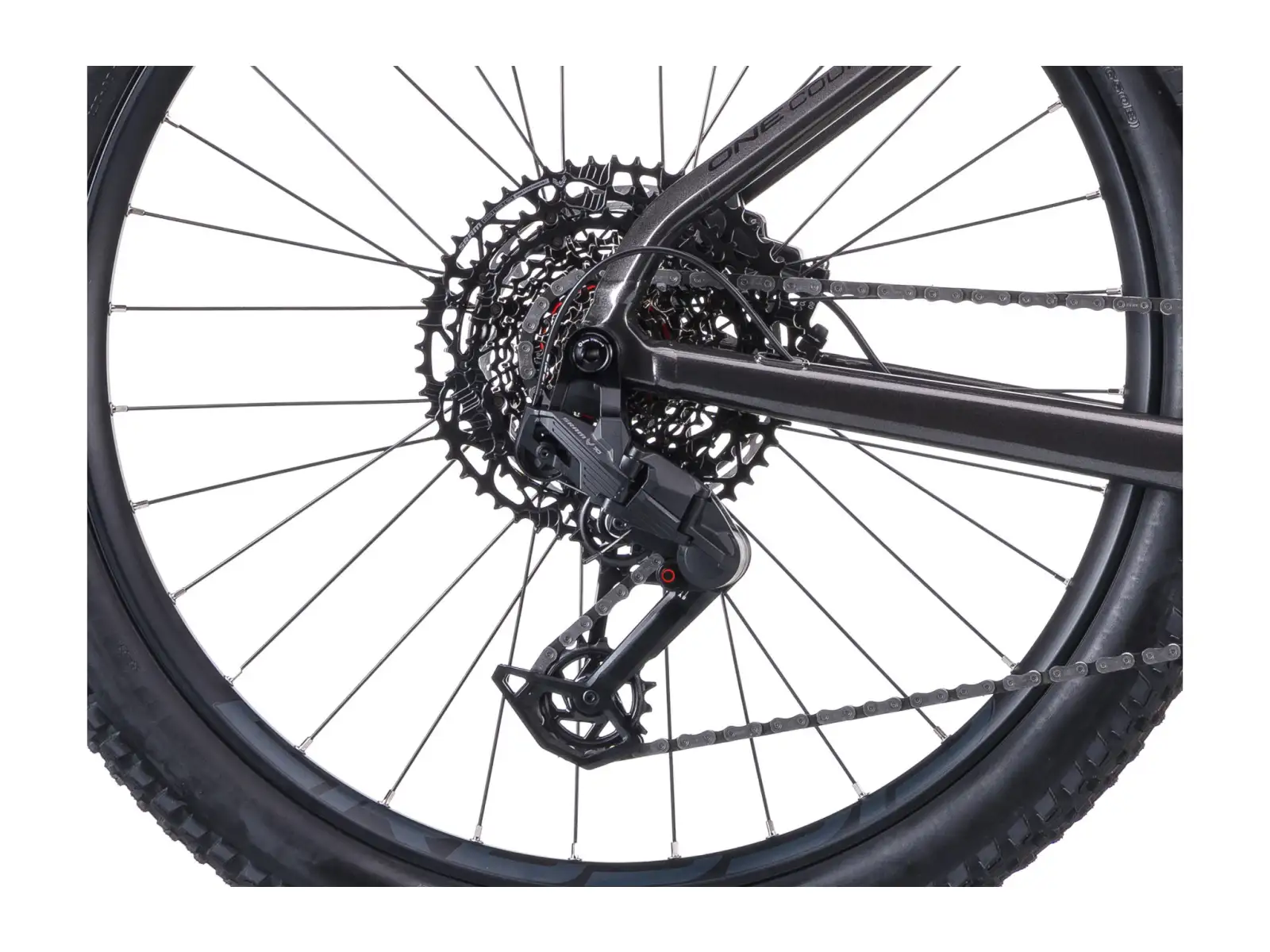 Crussis ONE-Country AX MTB 10.12-M2S(800) Mountain E-Bike