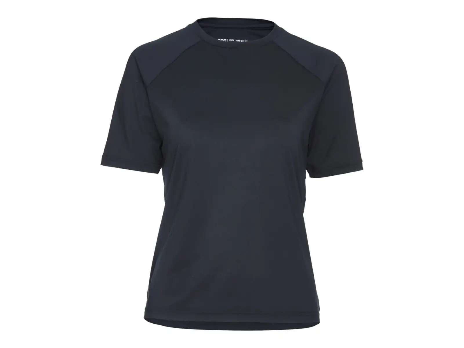 POC Reform Enduro Light Tee Damen Radtrikot Kurzarm Uranium Black