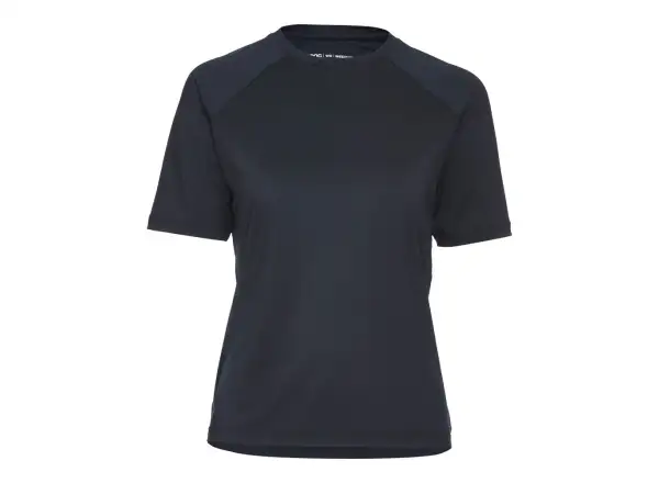 POC Reform Enduro Light Tee Damen Radtrikot Kurzarm Uranium Black
