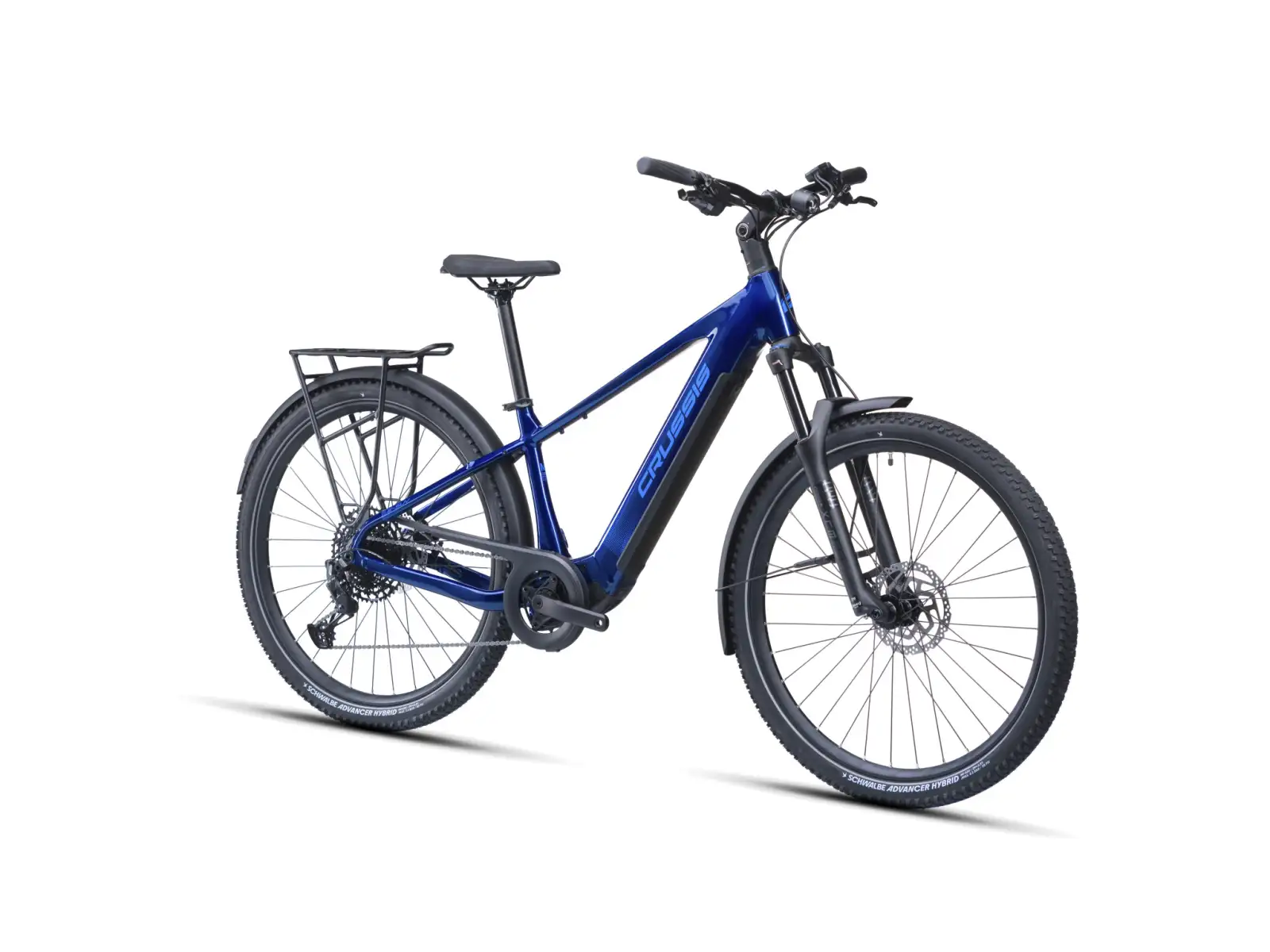 Crussis e-SUV AX 8.12-M2(800) SUV E-Bike