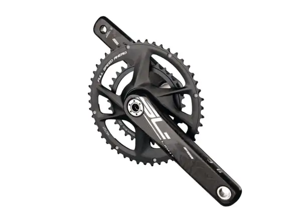 FSA SL-K Modular Straßenkurbeln 175 mm mit Kettenblättern 46x30 Zähne