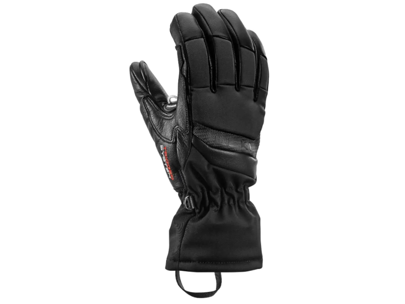Leki Griffin Base 3D Women Damenhandschuhe Black