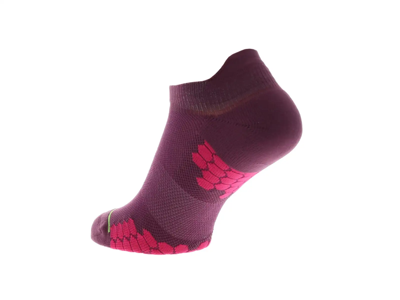 Inov-8 Trailfly Socken niedrig teal/lila