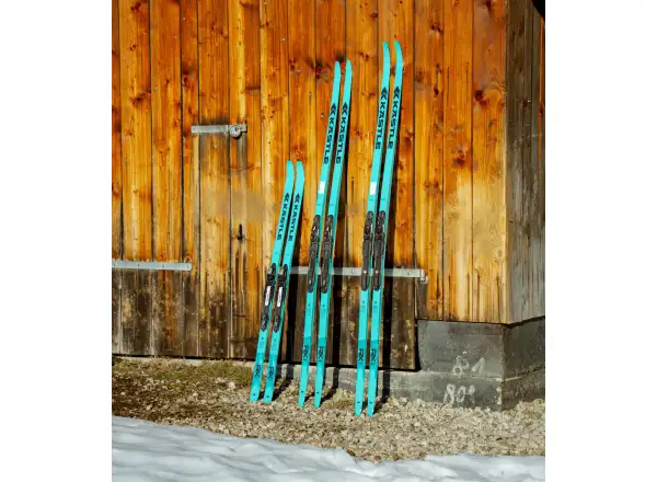 Kästle RX Alpha Crown + Start Kinderlanglaufski mit Bindung