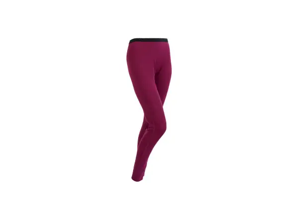 Sensor Double Face Damen Leggings lila