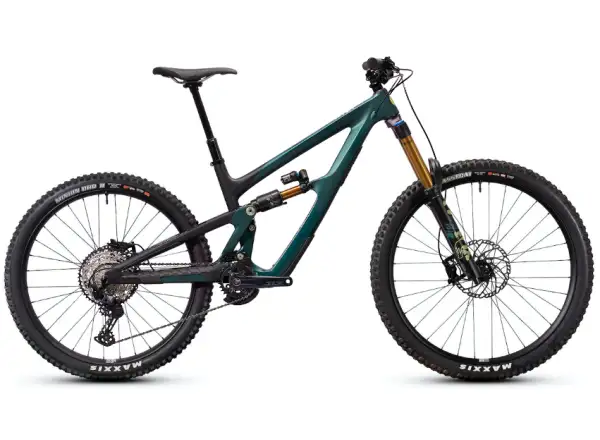 Ibis HD6 SLX Mountainbike grün