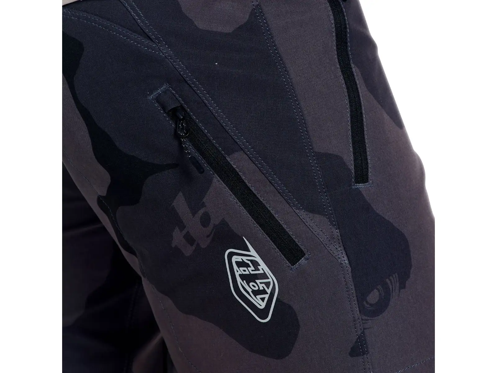 Troy Lee Designs Skyline Pro Herrenhose Flow Camo Carbon